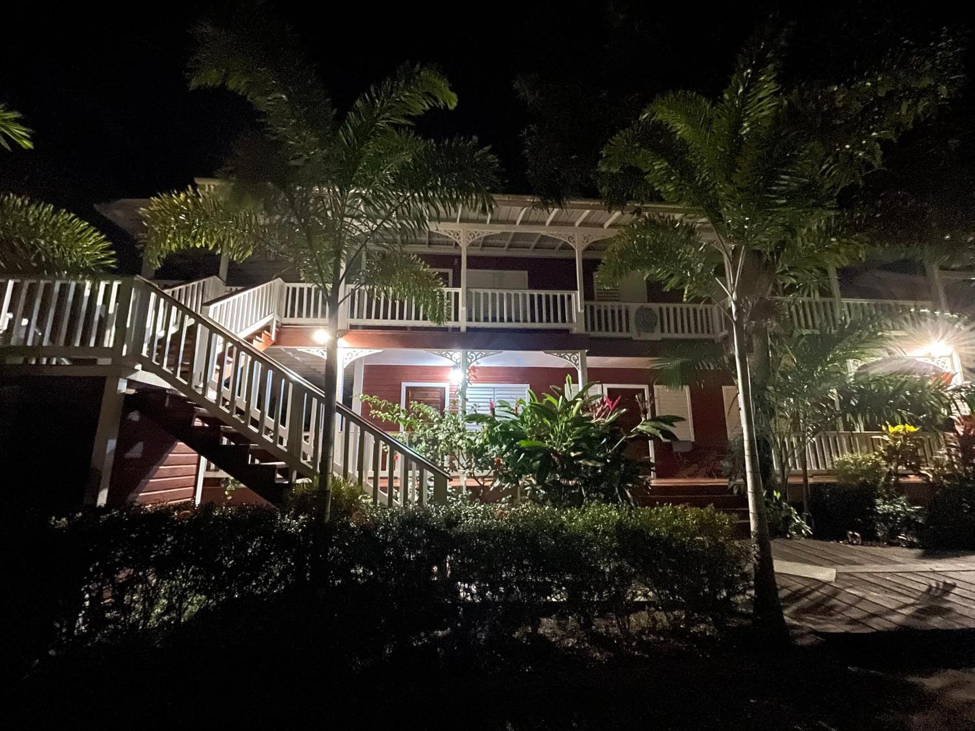 Hotel Alux House Placencia Esterno foto